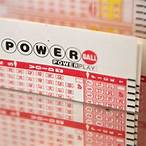 do winning lottery numbers have to be in order